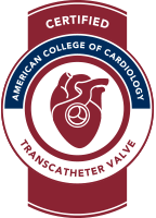 American College of Cardiology Certified Transcatheter Valve Center Center