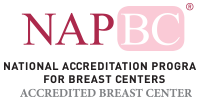 American College of Surgeons National Accreditation Program for Breast Centers (NAPBC) 