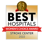 Women’s Choice Awards-- America’s Best Stroke Centers 
