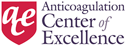 Anticoagulation Center of Excellence