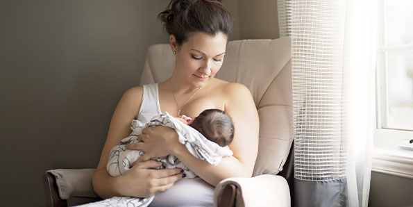 Breastfeeding services