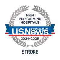 High performing in Stroke