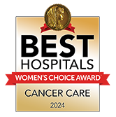 Women’s Choice Awards, America’s Best Hospitals for Cancer Care