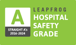 Leapfrog Hospital Safety Score