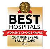 Women's Choice Award - Comprehensive Breast Care