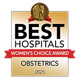 Women's Choice Award - Obstetrics 