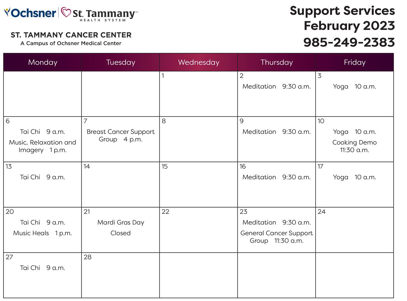 News - St. Tammany Health System - St. Tammany Health System