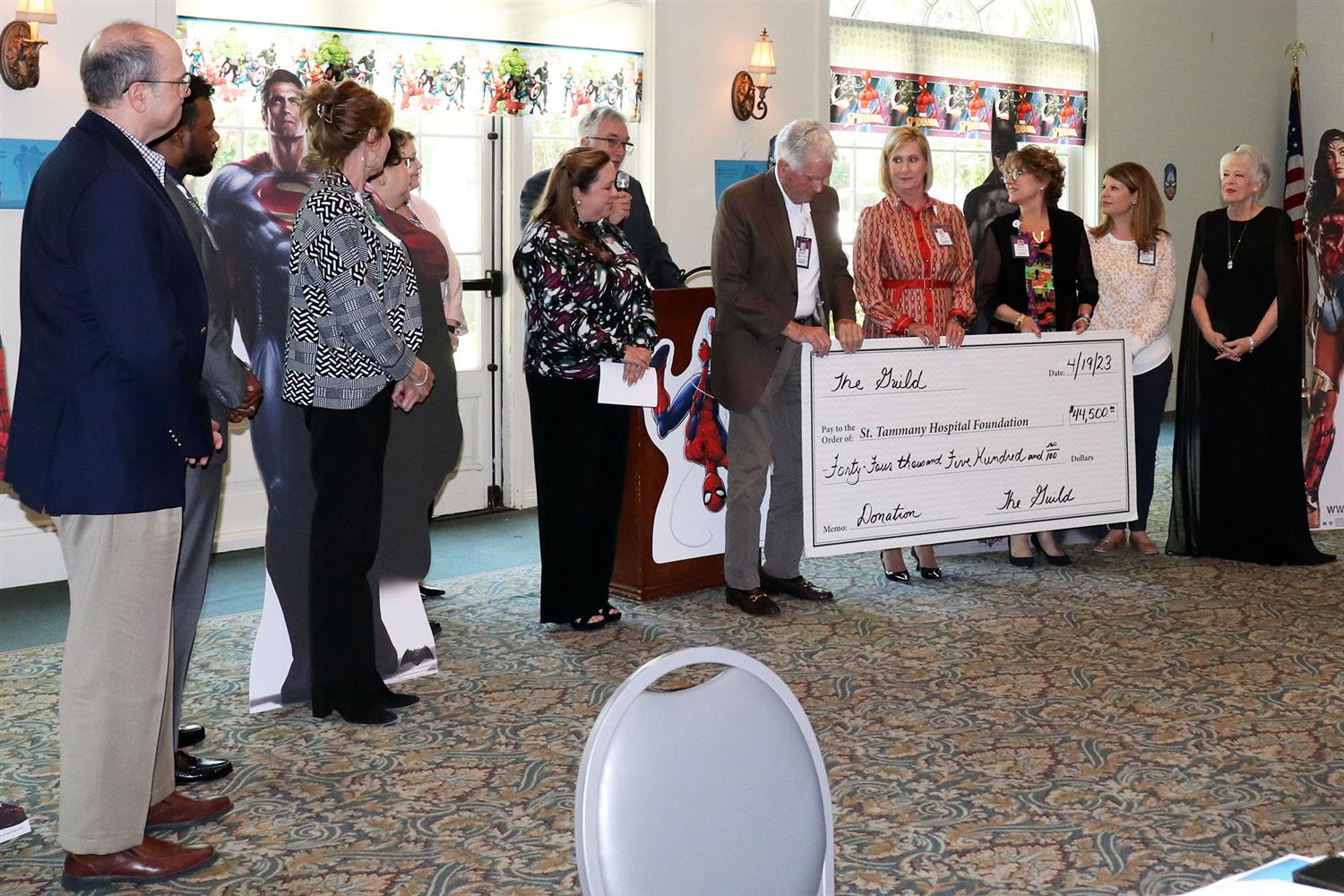 News - St. Tammany Hospital Foundation - St. Tammany Health System